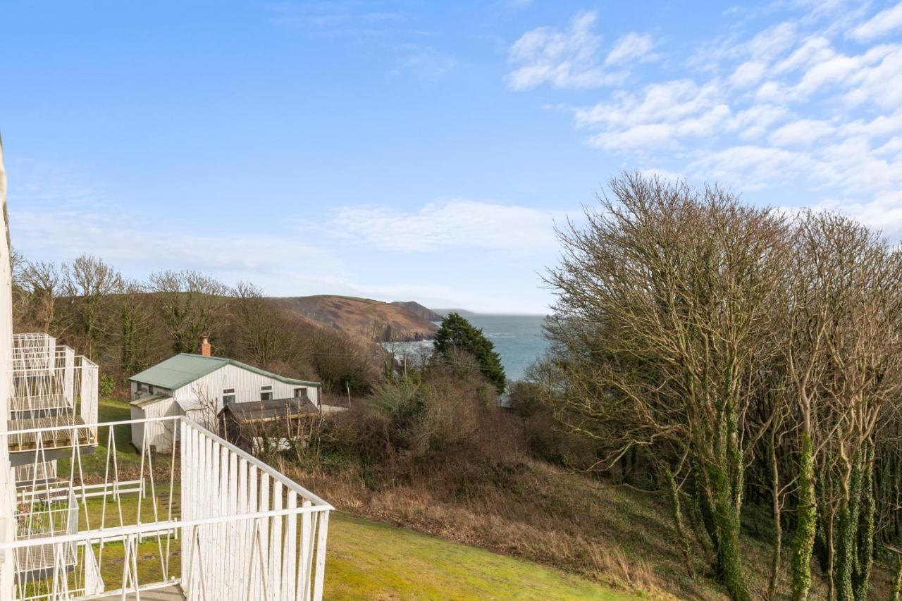 Freshwater Bay - Sea View Apartment Hodgeston Exterior foto