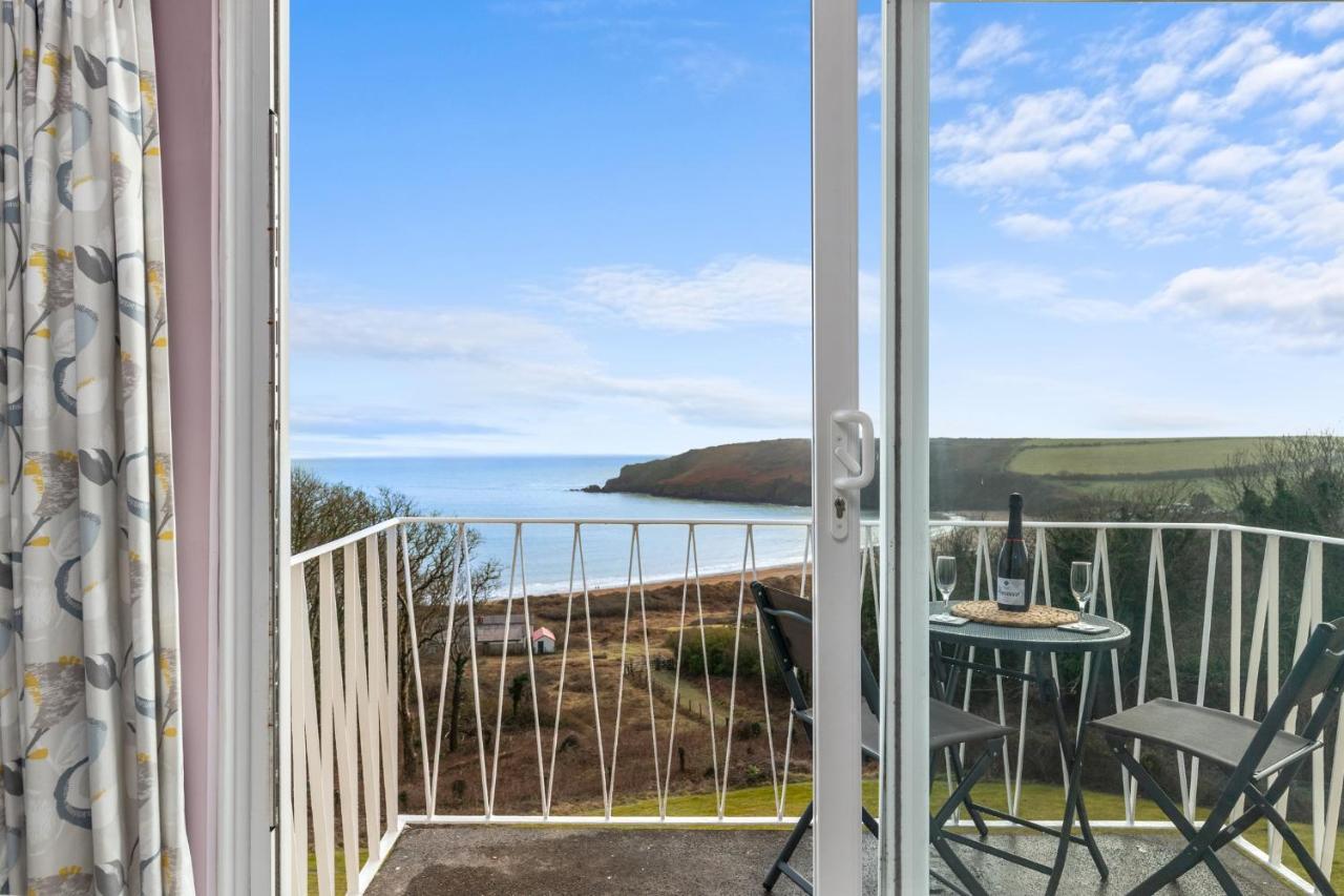 Freshwater Bay - Sea View Apartment Hodgeston Exterior foto