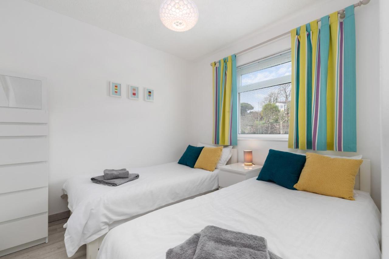 Freshwater Bay - Sea View Apartment Hodgeston Exterior foto